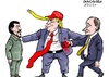Gallery Of Humor Drawing By Arcadio Esquivel -  Costa Rica
