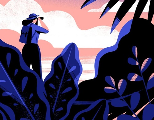 Gallery Of Illustration By Cat Finnie - England