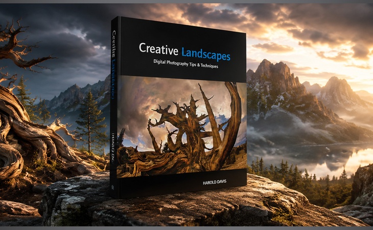 Creative Landscapes: Digital Photography Tips & Techniques