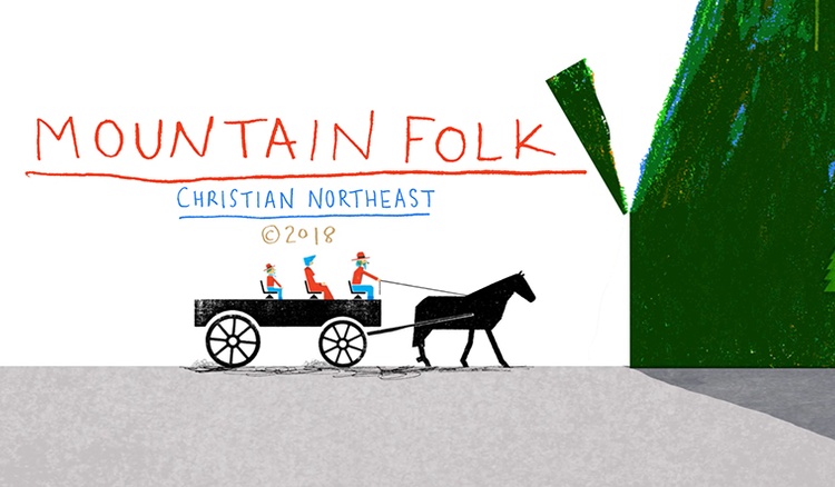 Mountain Folk | Christian Northeast | Canadá