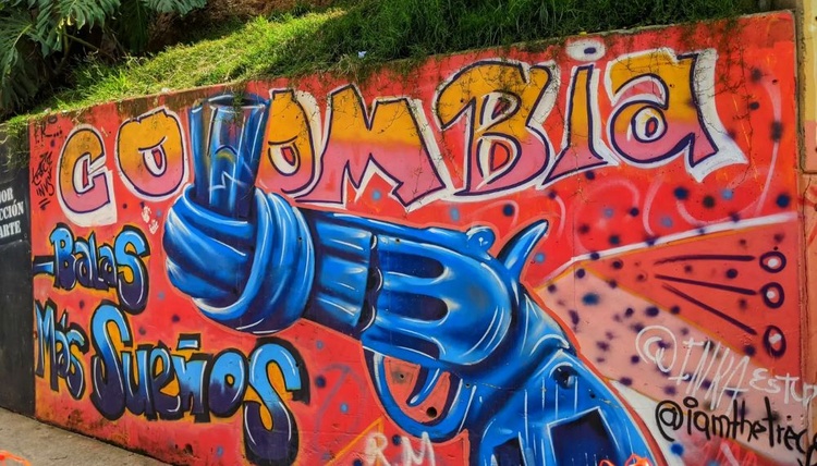 Pintura mural latinoamericana: Muros que cuentan historias
