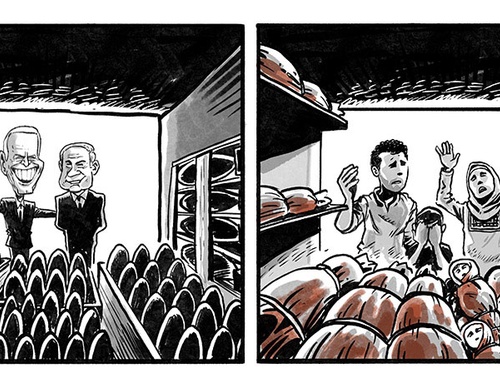 holocide cartoon