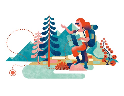 Gallery Of Illustration By Gwen Keraval - France
