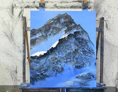 Gallery Of Painting By Conrad Jon Godly - Swiss