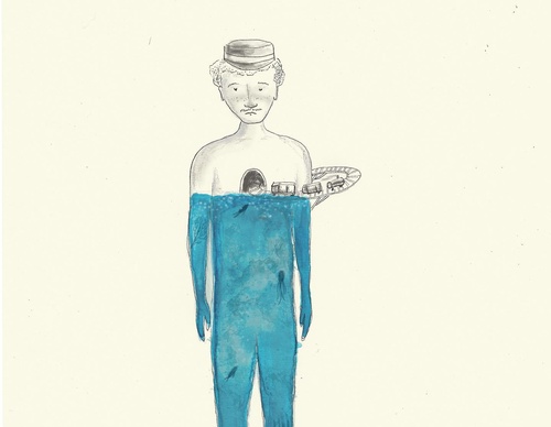 Gallery of Illustration by Lucas Lopes-Brazil