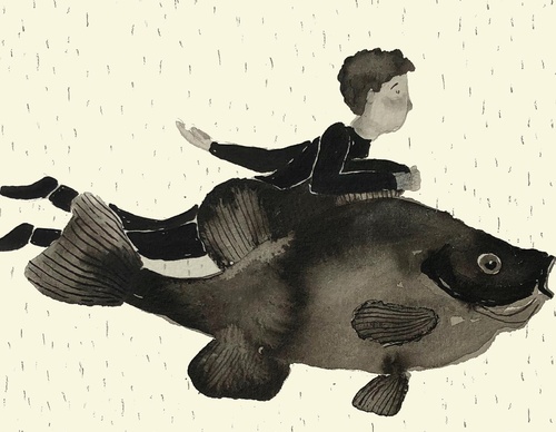 Gallery of Illustration by Lucas Lopes-Brazil