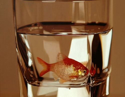 Gallery Of Realistic Painting By Young-sung Kim - South Korea