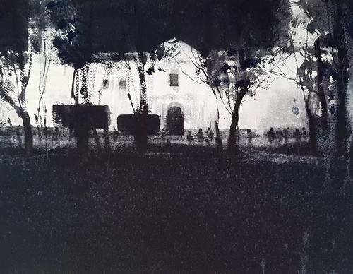 Galeria de Pintura de Nicolás López - Espanha