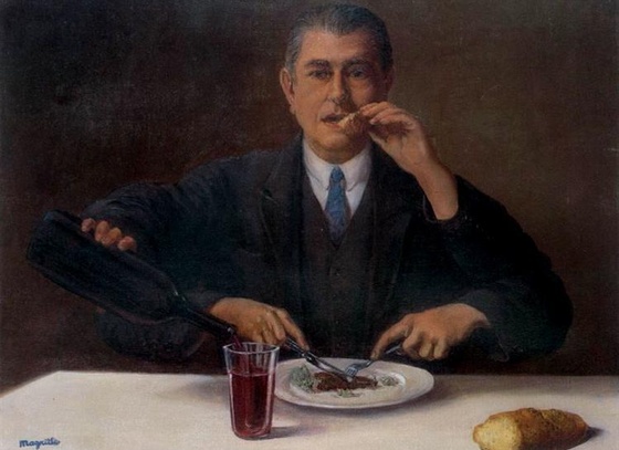 Rene Magritte