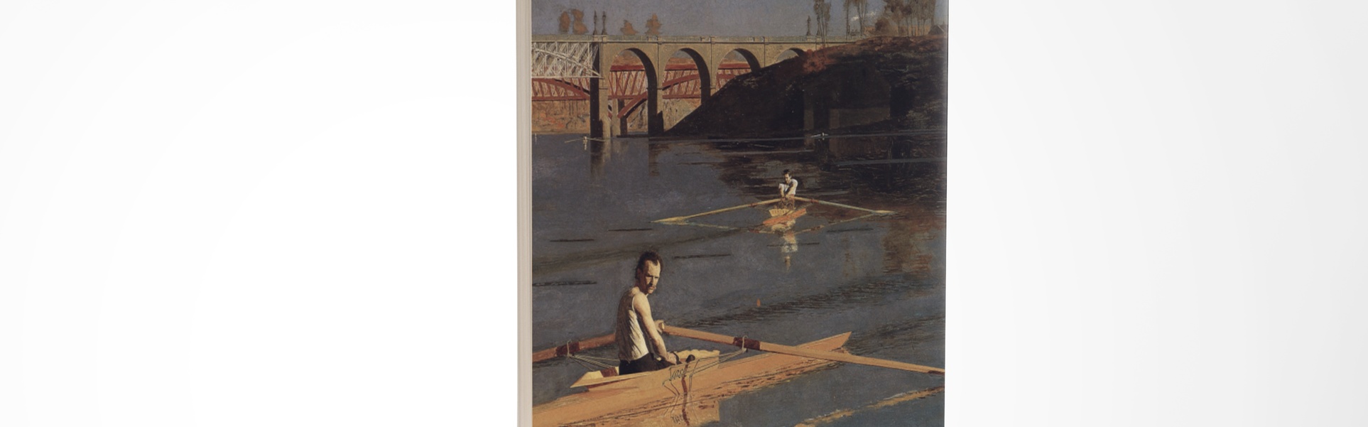 Thomas Eakins e o Museu Metropolitano de Arte