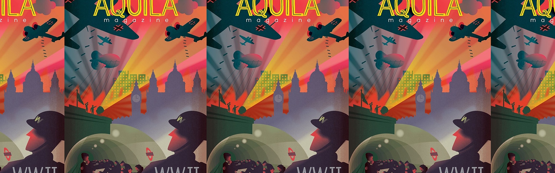 Gallery of Illustration by Andrew Baker – UK