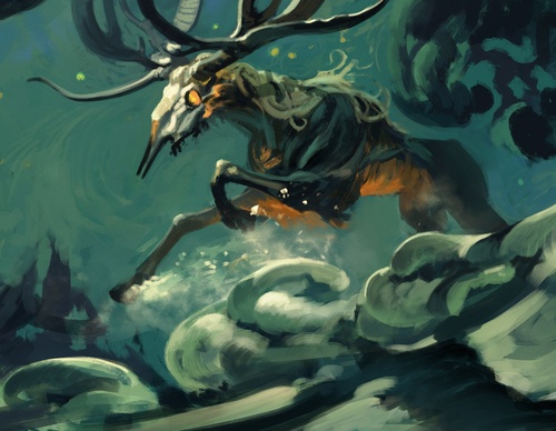 Galería de ilustraciones de Tuomas Korpi - Finlandia