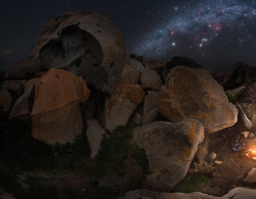 Gallery Of Photography By Alessandro Cantarelli - Chile