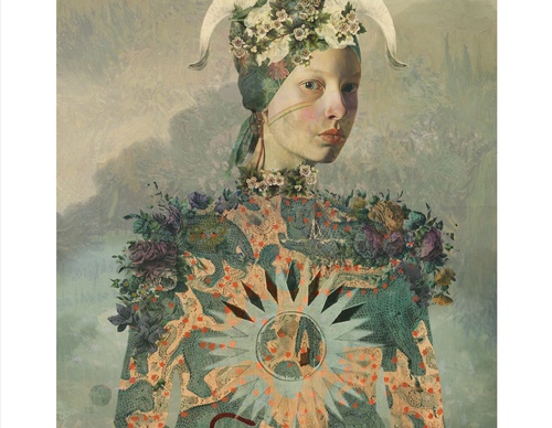 Galeria de ilustrações de Sarah Jarrett - Jamaica