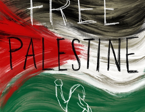palestine will be free