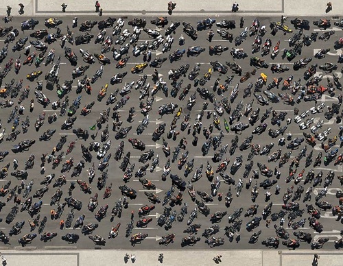 Gallery Of Photography By Cassio Vasconcellos - Brazil