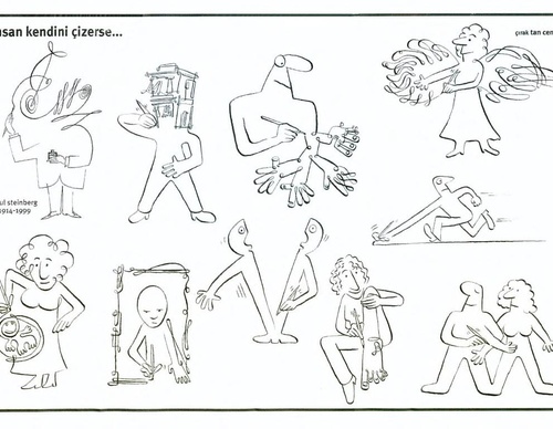 saul steinberg romania