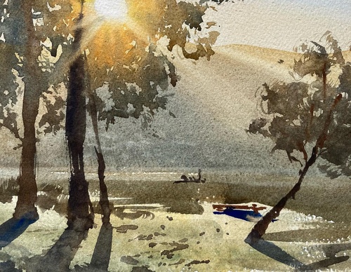 Galeria de pinturas de Renato Palmuti - Brasil