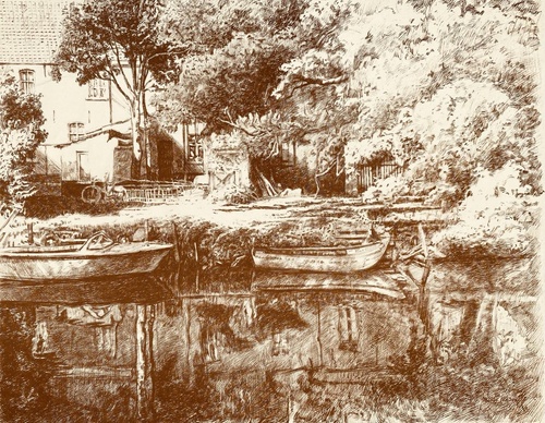 Galeria de Desenho de Andreas Vanpoucke-Bélgica