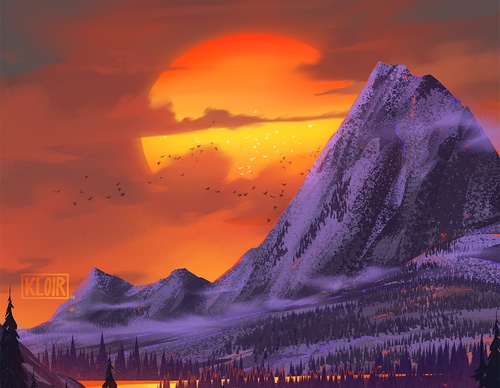 Galería de ilustraciones de Samantha Lee - EE. UU.