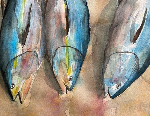 Galería de ilustraciones de Amjed Alsiyabi - Omán