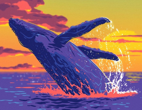 Galeria de ilustrações de Matthew Fleming - EUA
