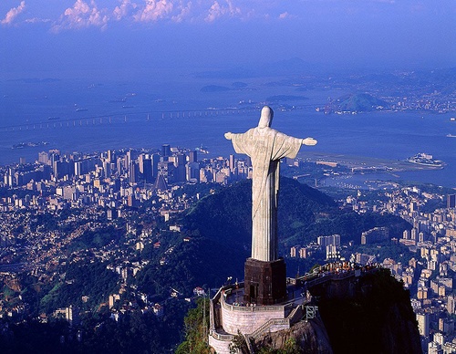 brazil jim zuckerman