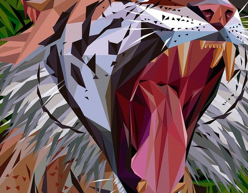 Galería de ilustraciones de Dedigngeo - Argentina