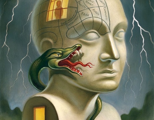 Gallery Of Illustration By Chris Buzelli - USA
