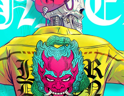 Gallery Of Illustration By Bryan Elisyan Maciel - Mexico