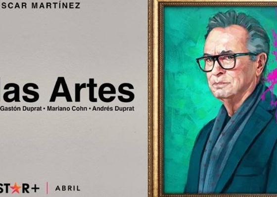 STAR+ PRESENTS A PREVIEW OF “FINE ARTS”