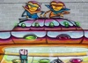 Gallery Of Street Art By Os Gêmeos - Brazil