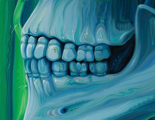 Gallery Of Painting By Silver Francis - USA
