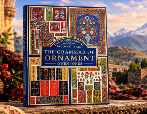THE GRAMMAR OF ORNAMENT
