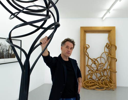 Galeria de Arte Moderna de Pablo Reinoso-Argentina