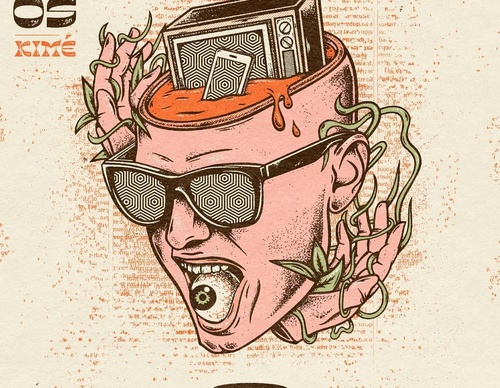 Galería de ilustraciones de Ober Batiz - Argentina