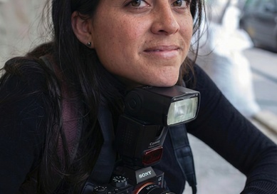 Juanita Escobar - Brazil