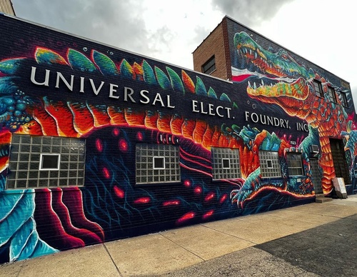 Gallery Of Street Art By Christian Stanley - Cuba