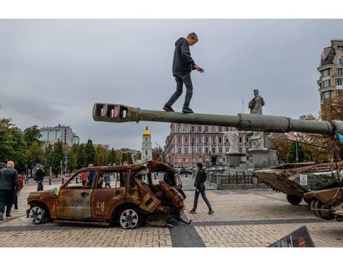 Galería de fotografía de Steve McCurry - Estados Unidos