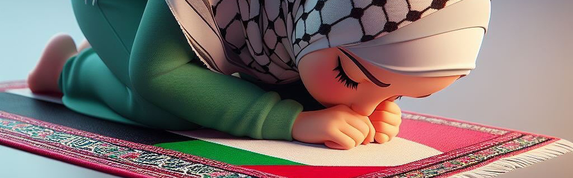 Galeria de ilustrações para Gaza, de Saleh Atia - Palestina