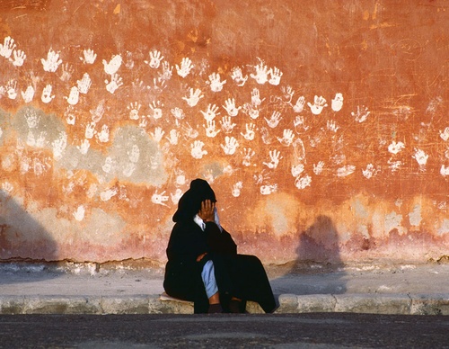bruno barbey