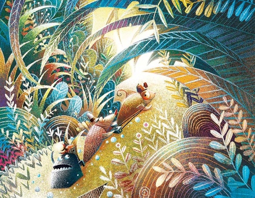 Gallery of illustration by Rogério Coelho from brazil
