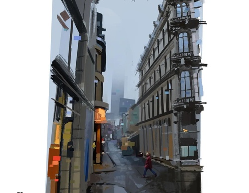 Gallery Of Illustration By Miguel Membreño - ElSalvador