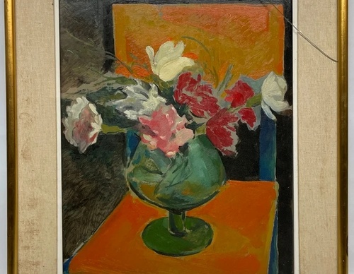 Galería de Pintura de Manuel Larravide - Uruguay