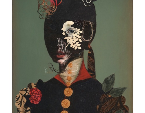 Galeria de ilustrações de Sarah Jarrett - Jamaica
