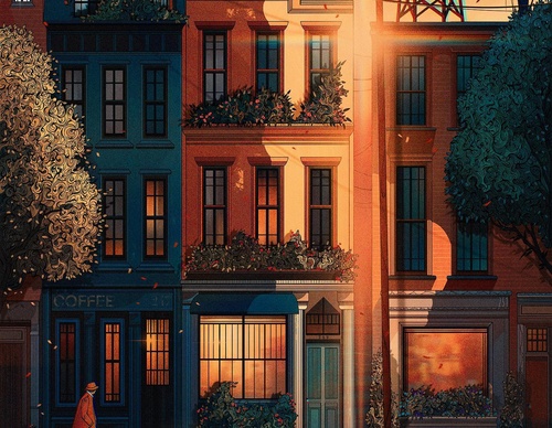 Galería de ilustraciones de Laura El - Estados Unidos