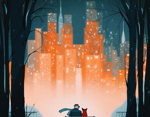 Galería de ilustraciones de Laura El - Estados Unidos