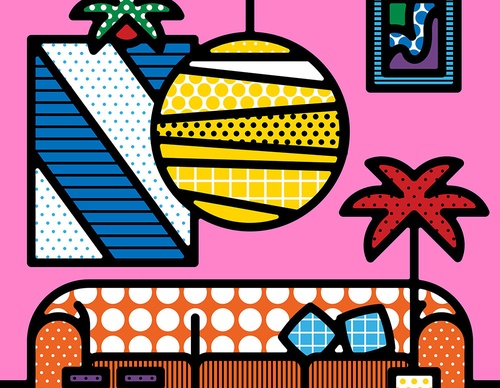 Galería de obras de arte del estudio Craig & Karl (Craig Redman y Karl Maier), con sede en Nueva York y Londres