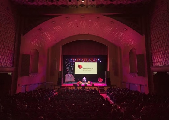 El HAY Festival regresa a Segovia