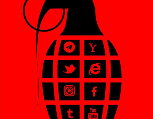 terror online posters